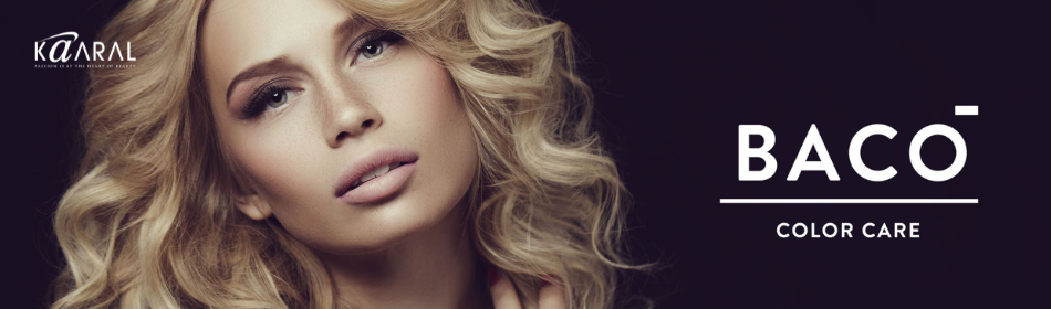 BACO krāsas, oksidanti, balināšanas un aizsardzības produkti profesionāļiem