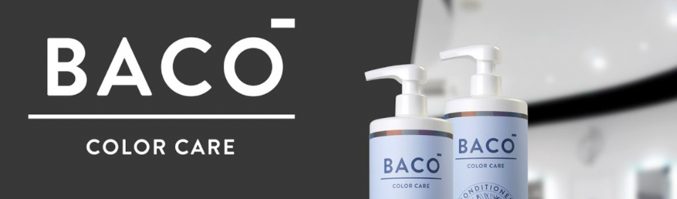 BACO POST COLOR - krāsotu matu košanas produkti profesionāļiem
