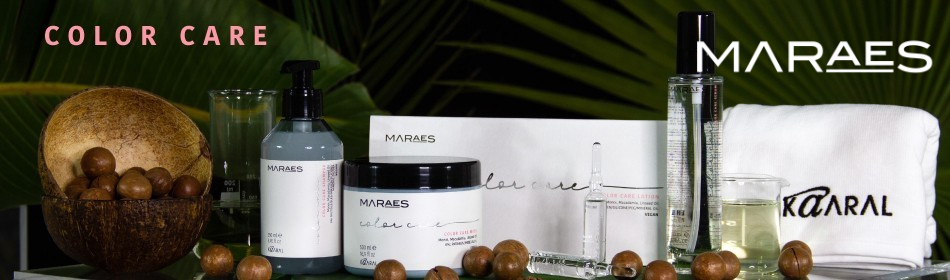 COLOR CARE - Plauku krāsu kopšana