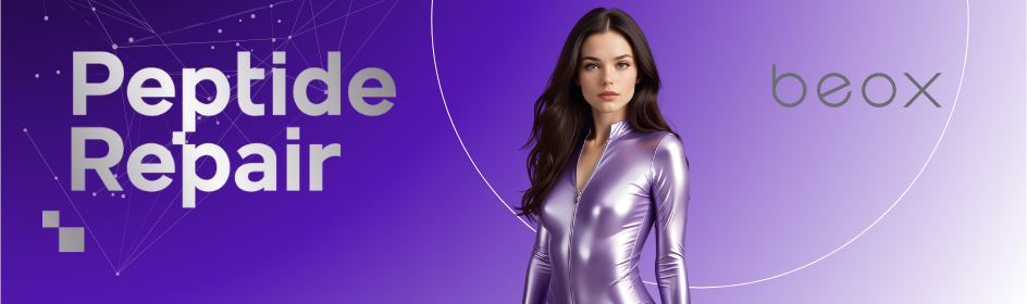PEPTIDE REPAIR Peptiidipõhine juukseparandus- ja hooldussari