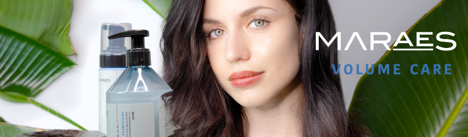 VOLUME CARE - matu apjoma līnija