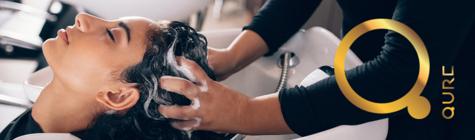 QURE - Профессиональная продукция для салонной работы [Греция]