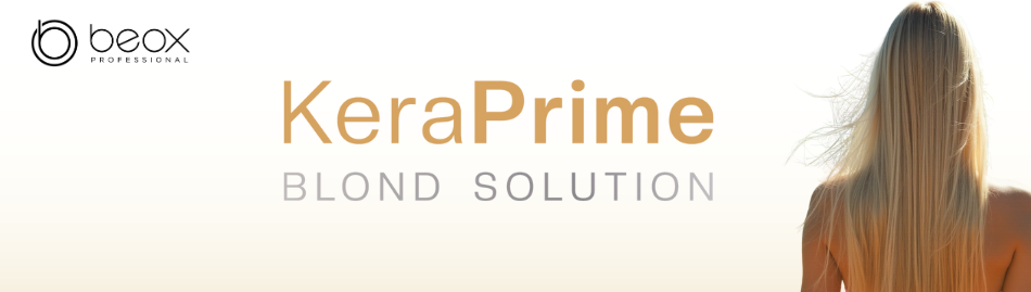 KERAPRIME Specializēta kopšana gaišinātiem, balinātiem un bojātiem matiem